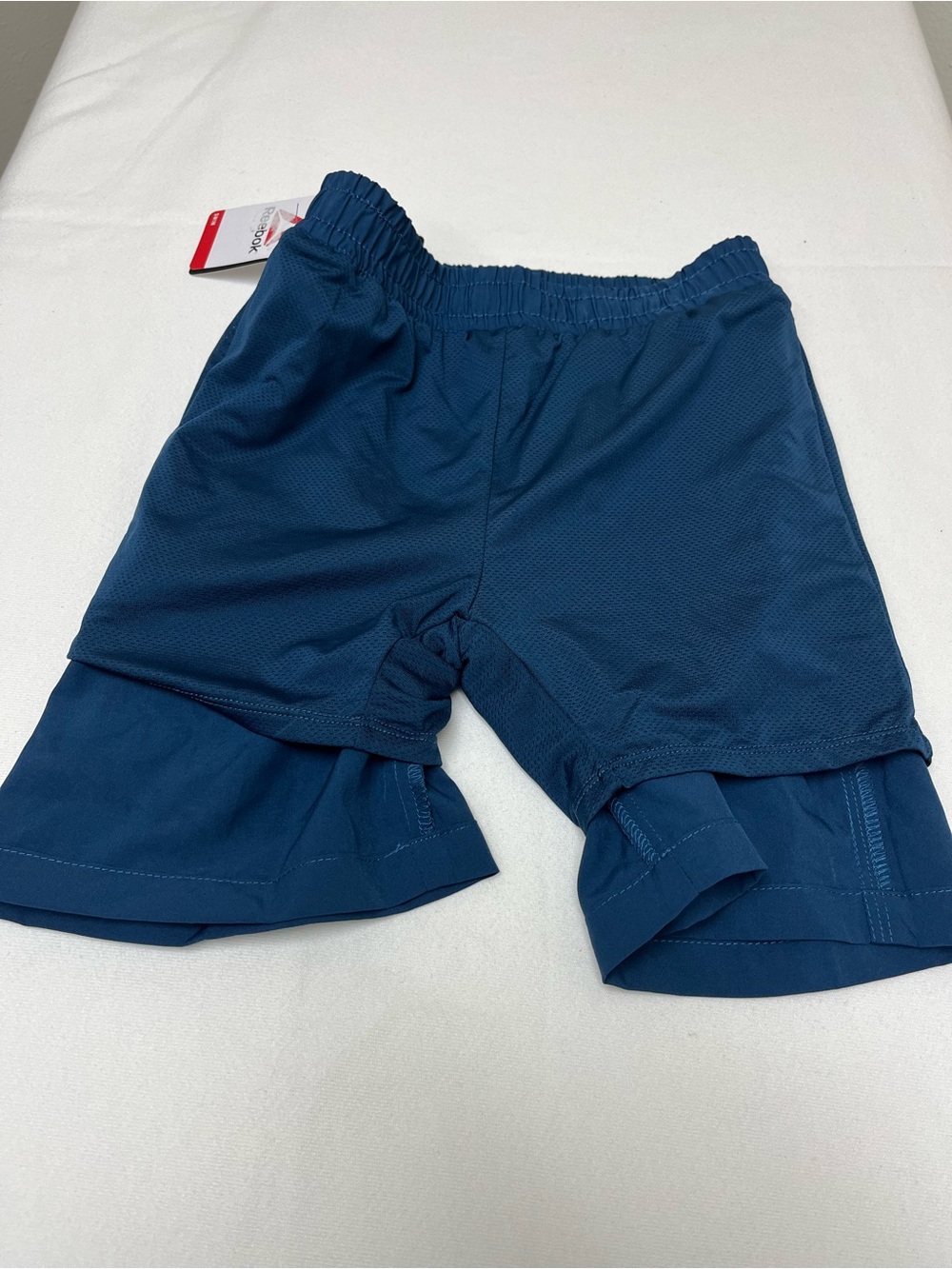 Reebok Kids Shorts – Size 8 – New With Tags - Picture 5 of 6